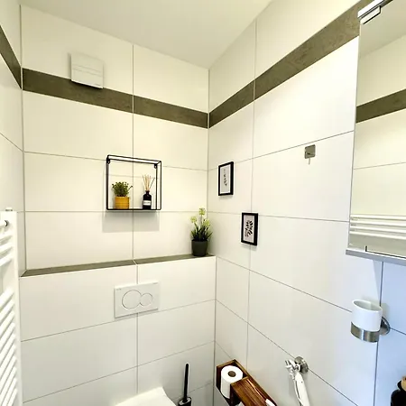 호텔 Smartstay Pumpengasse 볼프스부르크