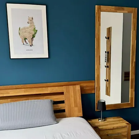 Smartstay Pumpengasse 볼프스부르크