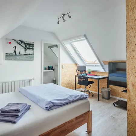 Smartstay Pumpengasse Hotel Wolfsburg