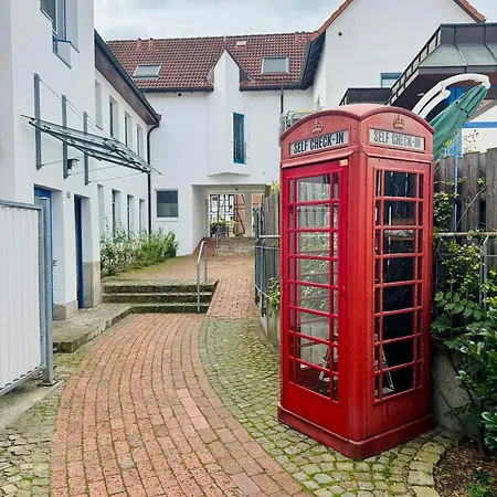 Hotel Smartstay Pumpengasse Wolfsburg