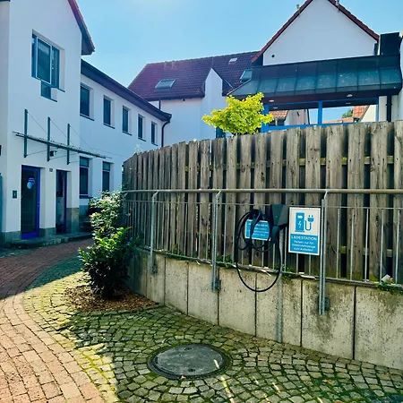 Smartstay Pumpengasse Wolfsburg