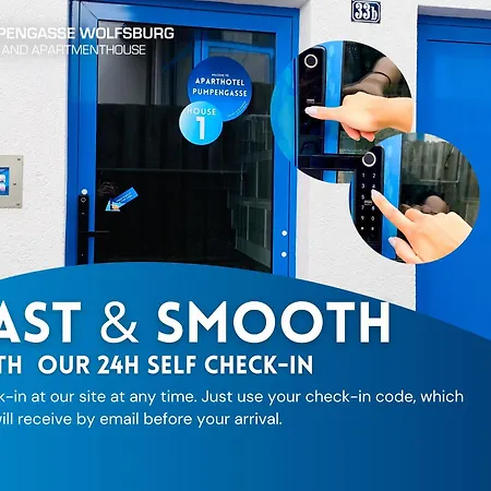 Smartstay Pumpengasse Hotel