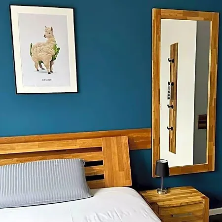 Smartstay Pumpengasse Hotel Wolfsburg