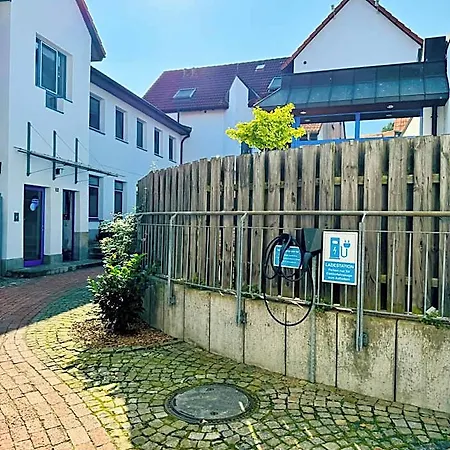 Smartstay Pumpengasse Hotel Wolfsburg